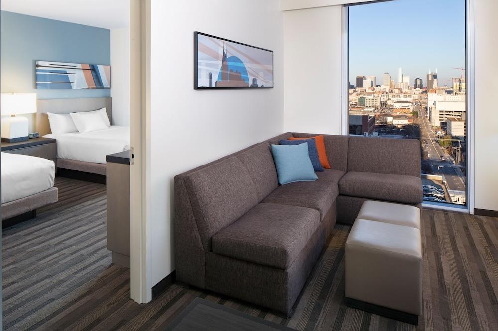 Hyatt House Nashville at Vanderbilt photo 1