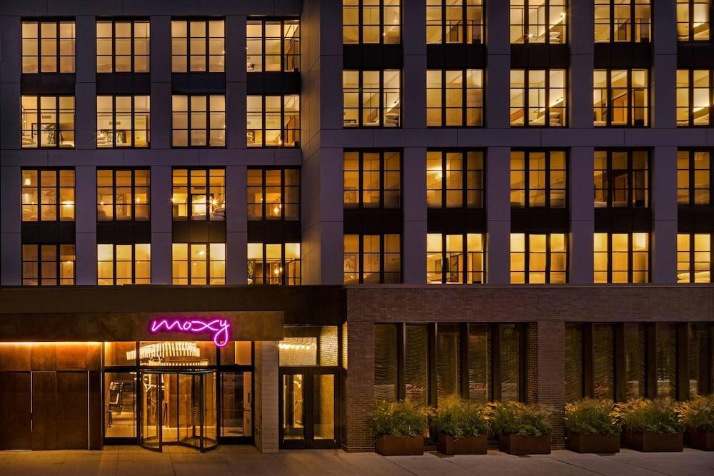 MOXY NYC EAST VILLAGE