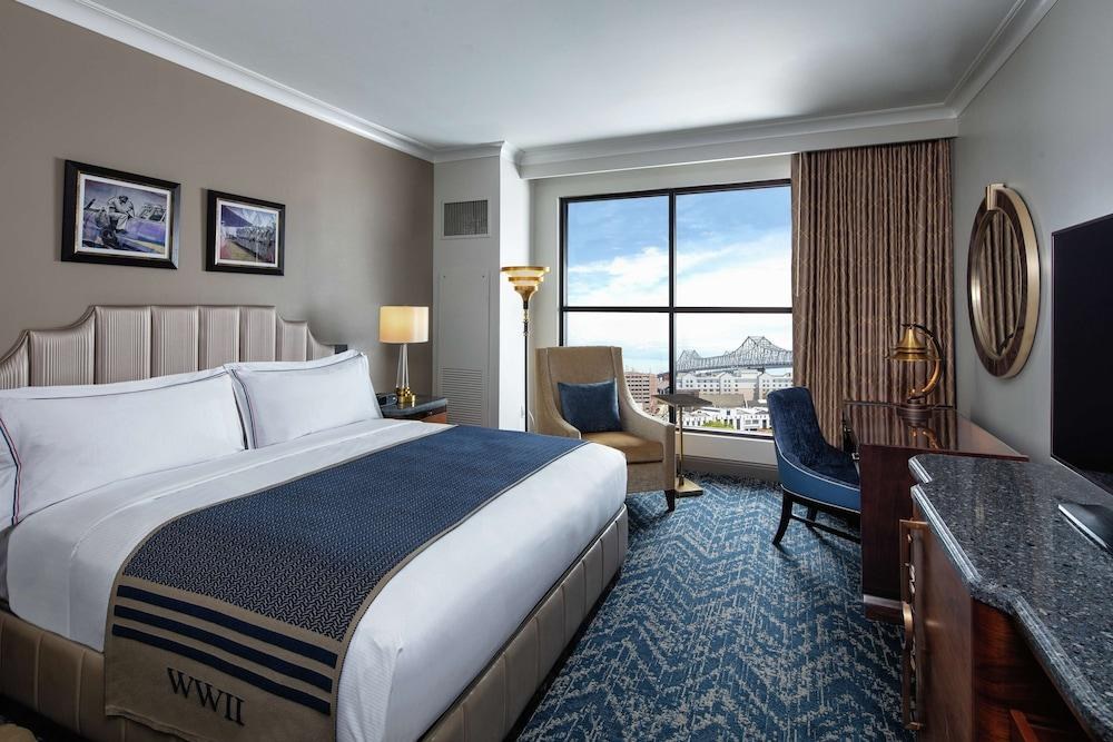 Higgins Hotel, Official Hotel of The National WWII Museum, Curio Collection by Hilton photo 1