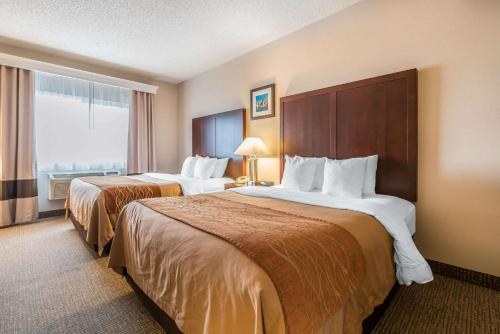 Comfort Inn & Suites Aurora Avenue North photo 1