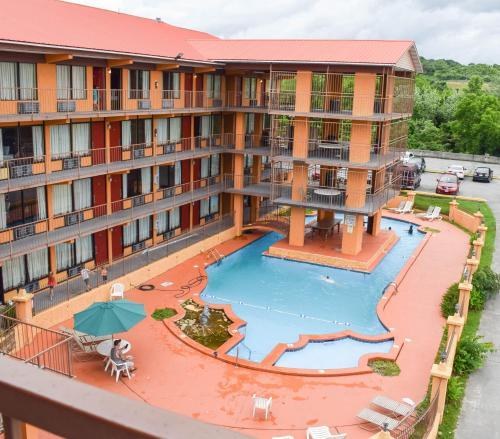 AMERICANA INN & SUITES PIGEON FORGE photo 1