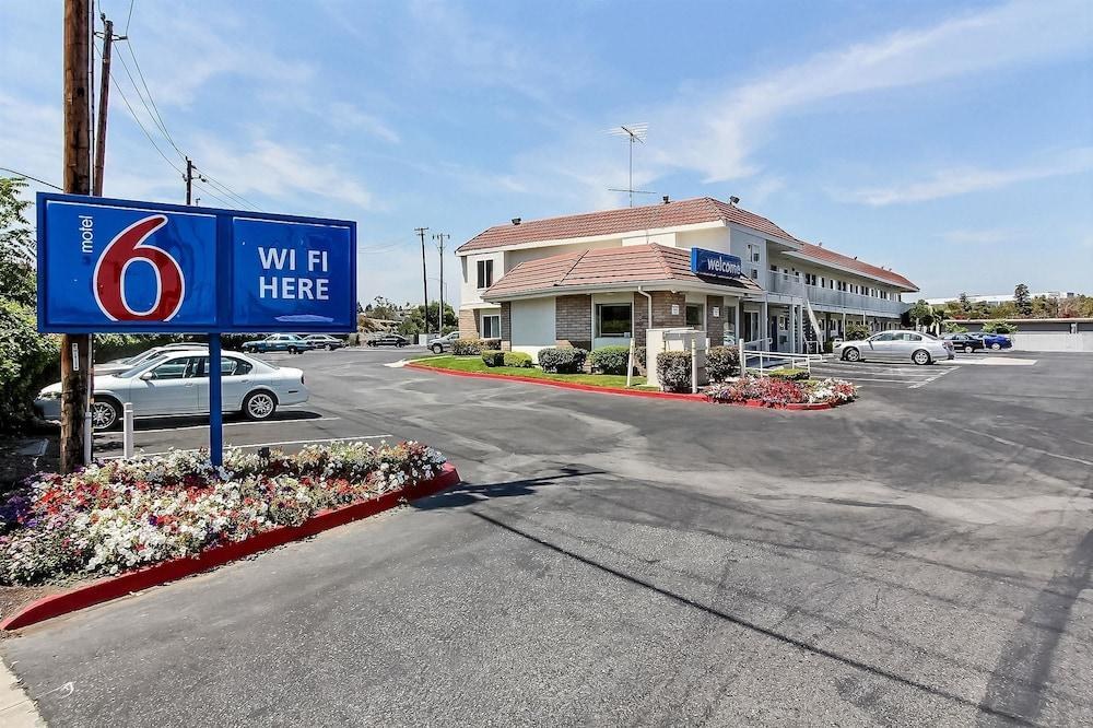 Motel 6-San Jose, CA - Airport