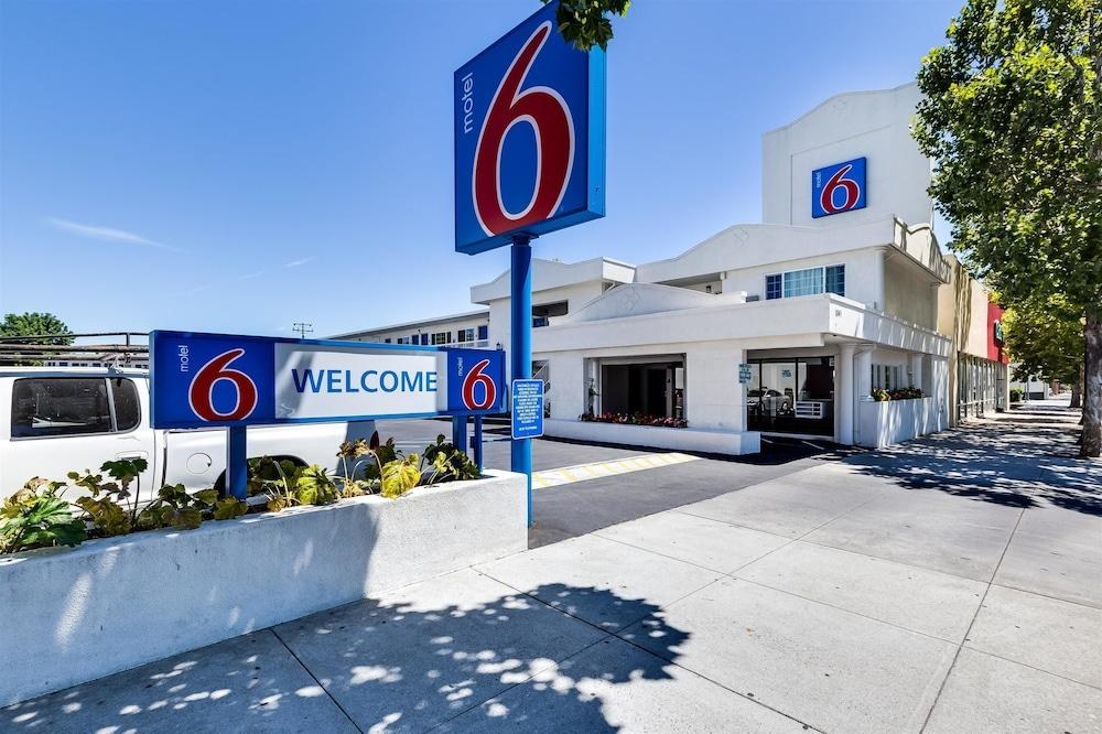Motel 6-San Jose, CA - Convention Center