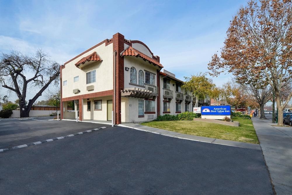 Americas Best Value Inn San Jose