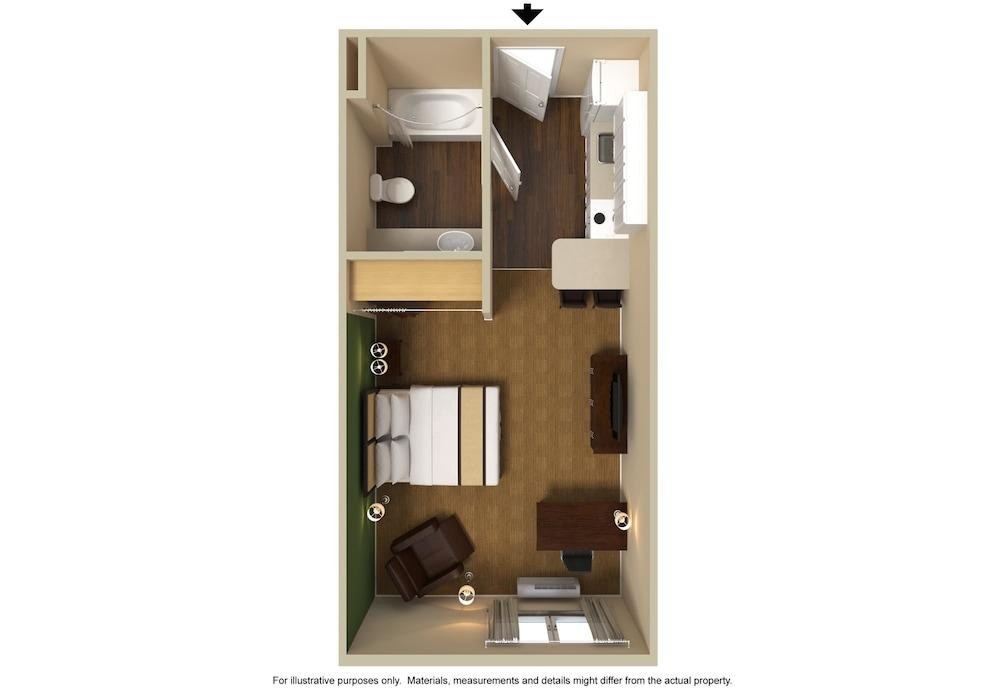 Extended Stay America Suites - San Jose - Downtown photo 1