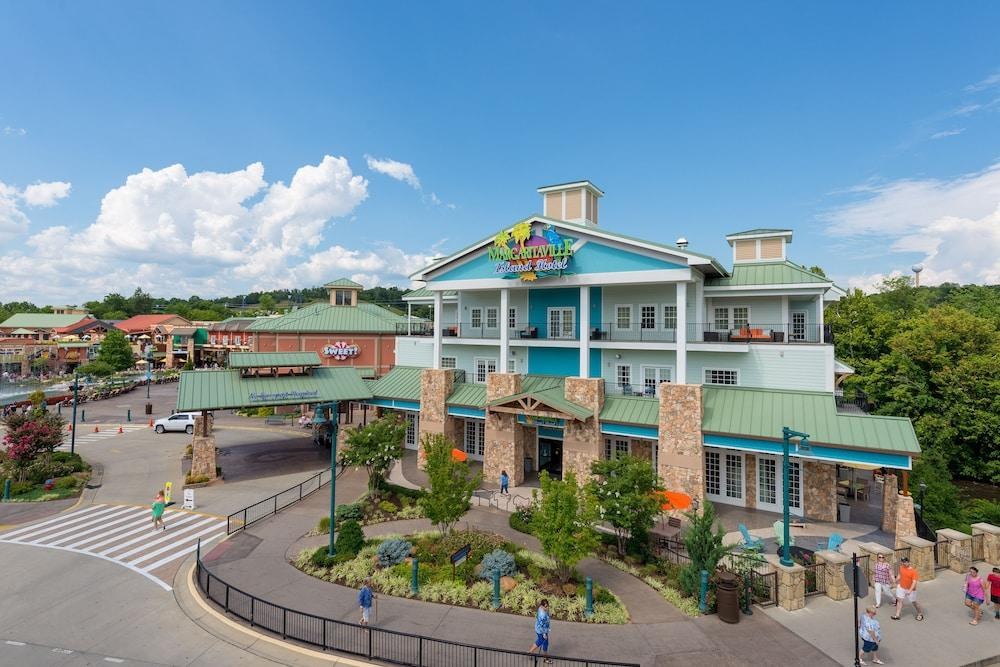 Margaritaville Island Hotel