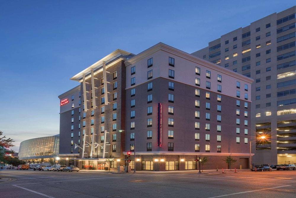 Hampton Inn & Suites Tulsa Downtown, Ok