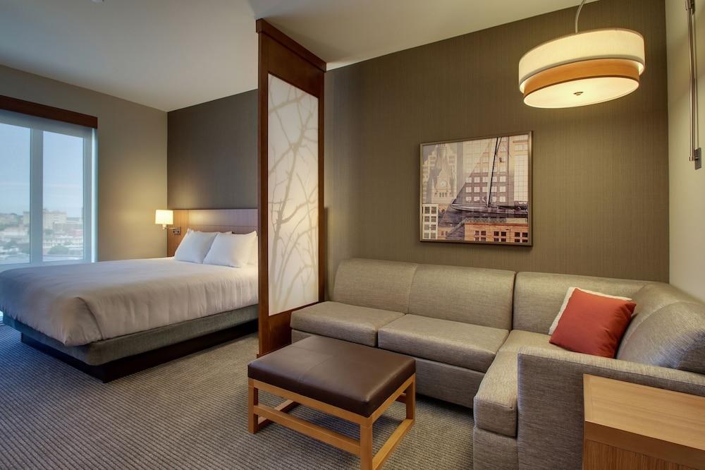 Hyatt Place Milwaukee Downtown photo 1