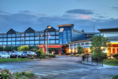 THE RAMSEY HOTEL AND CONVENTION CENTER photo 2