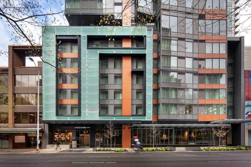 The Sound Hotel Seattle Belltown, Tapestry Collection