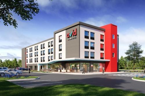 avid hotel Tulsa South - Medical District