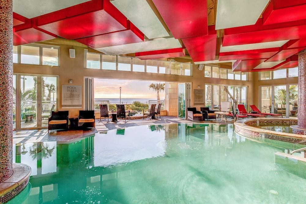 Hilton Vacation Club Oceanaire Virginia Beach