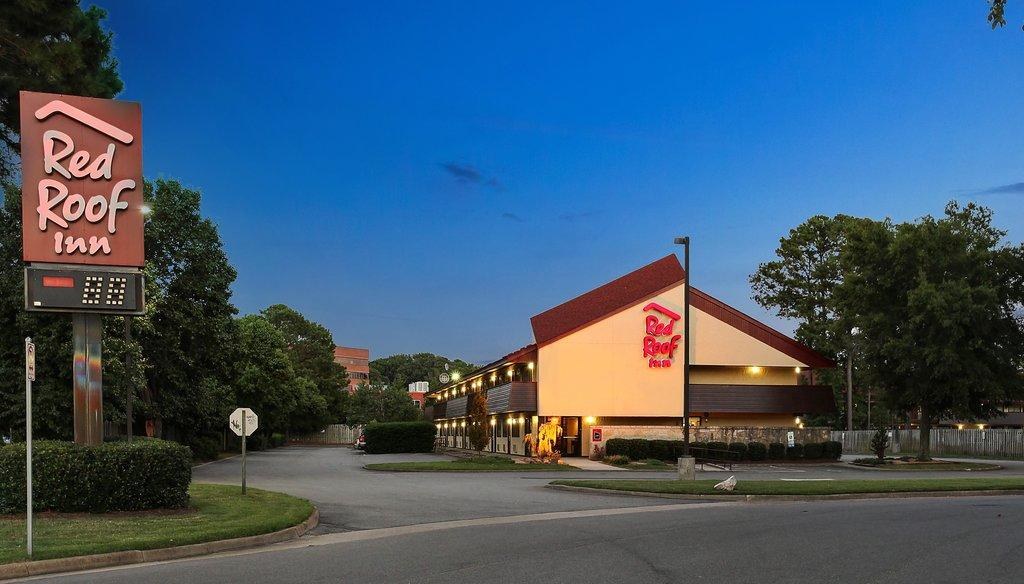 RED ROOF INN VIRGINIA BEACH