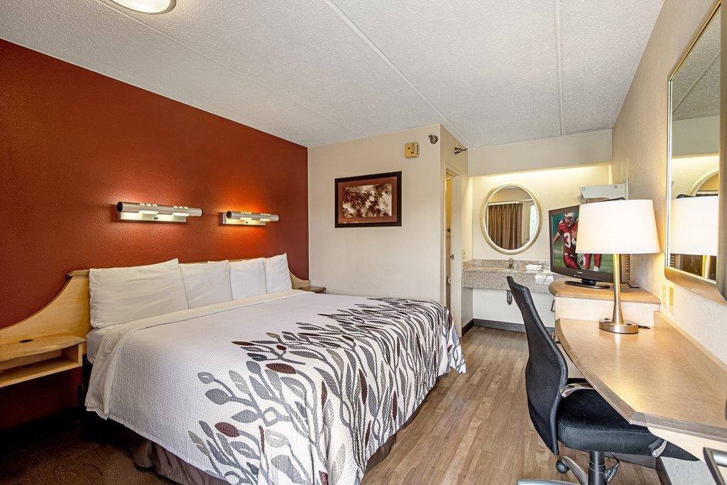 RED ROOF INN VIRGINIA BEACH photo 3