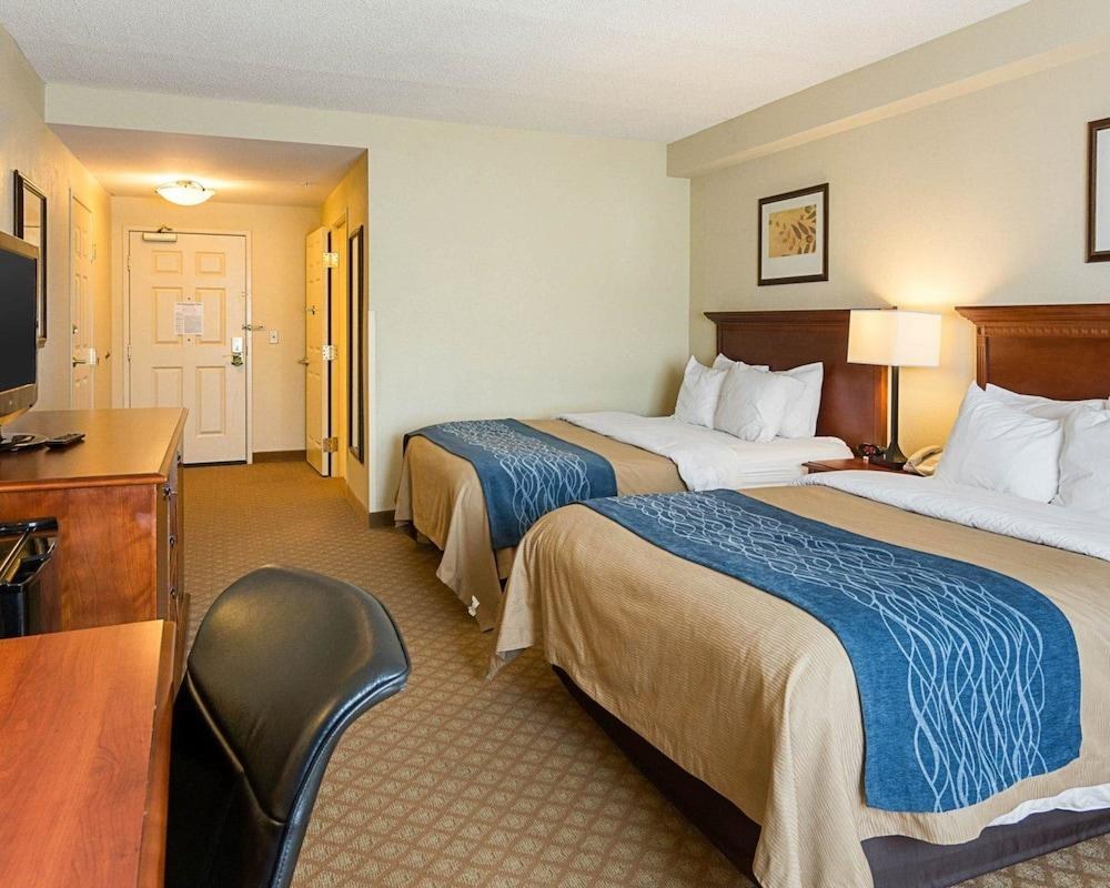 Comfort Inn & Suites Virginia Beach - Norfolk Airport photo 1