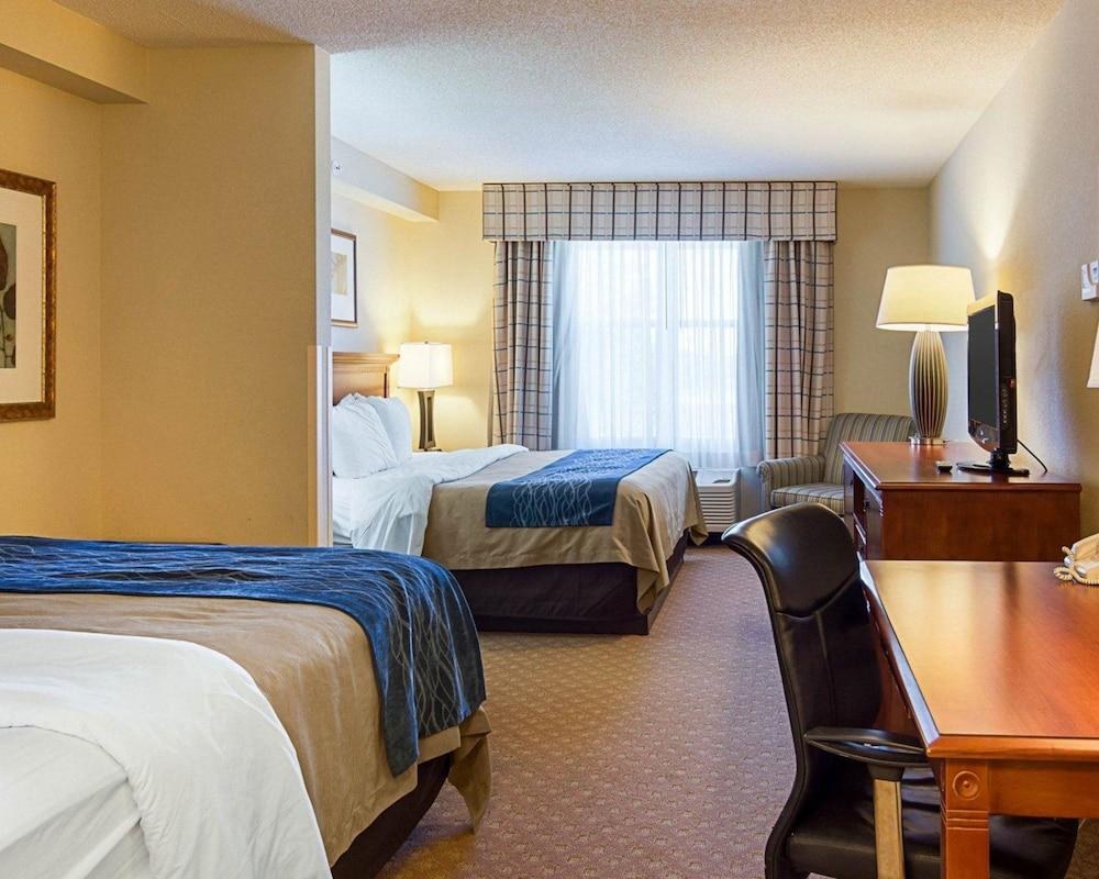 Comfort Inn & Suites Virginia Beach - Norfolk Airport photo 2