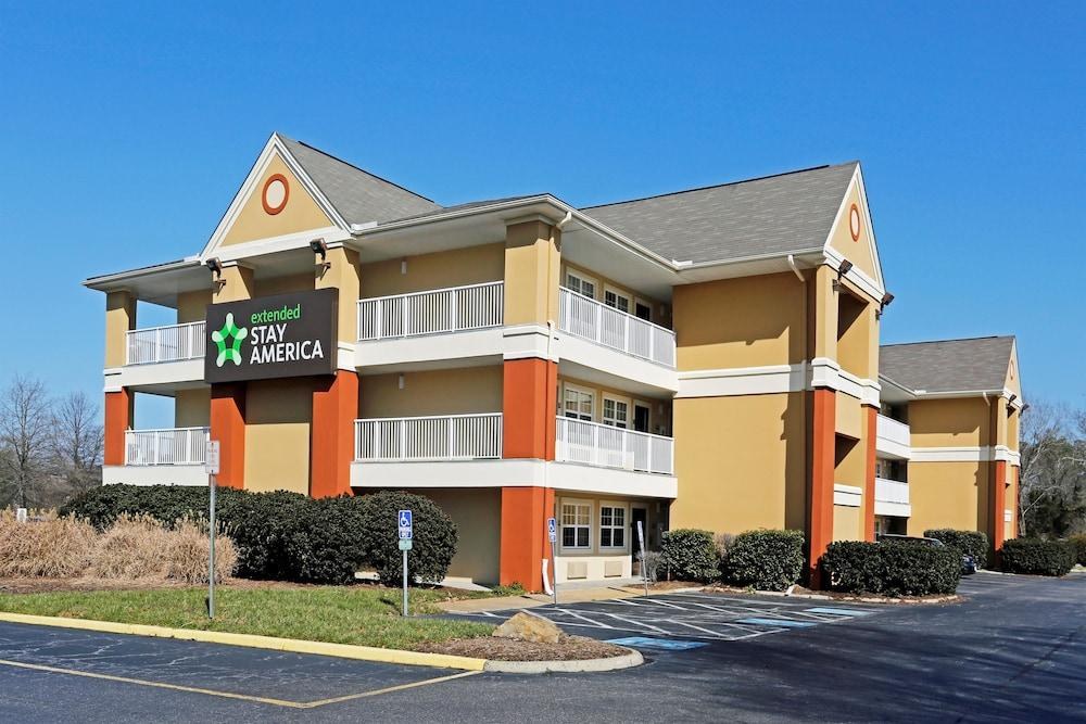 EXTENDED STAY AMERICA SUITES - VIRGINIA BEACH - INDEPENDENCE BLVD