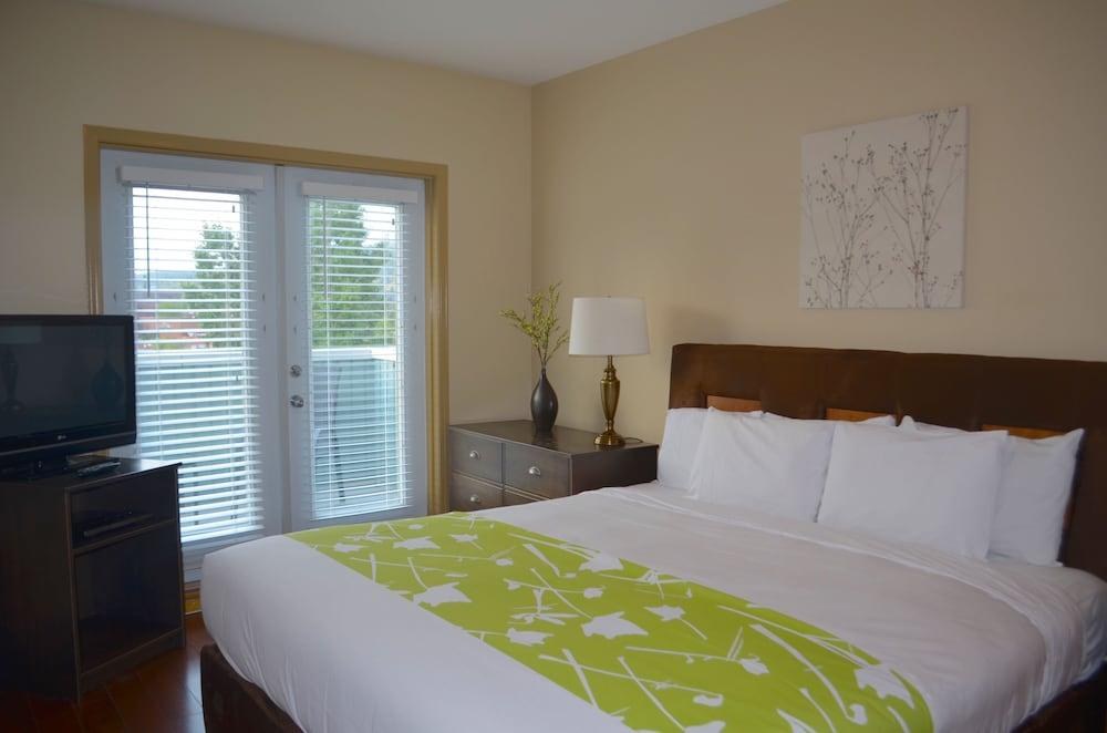 Sunset Resorts Canmore and Spa photo 1