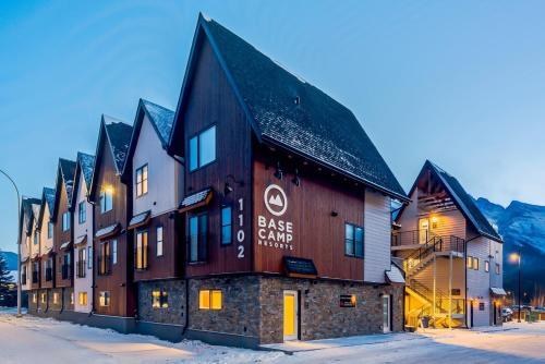 Basecamp Resorts Canmore photo 2