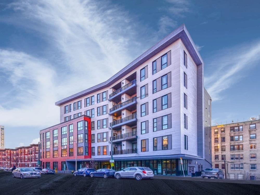 GLOBAL LUXURY SUITES AT LONGWOOD MEDICAL AREA