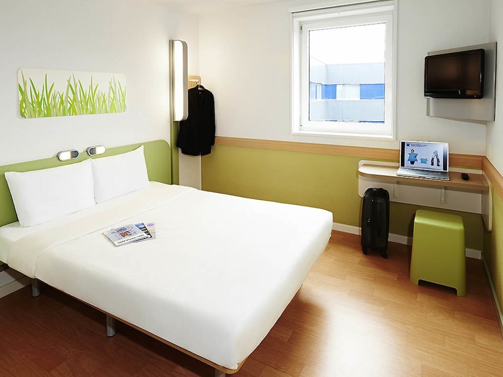 Ibis Budget Bordeaux Centre Mériadeck