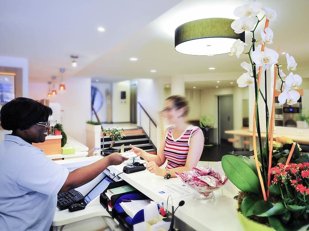 Ibis Budget Bordeaux Centre Mériadeck photo 1