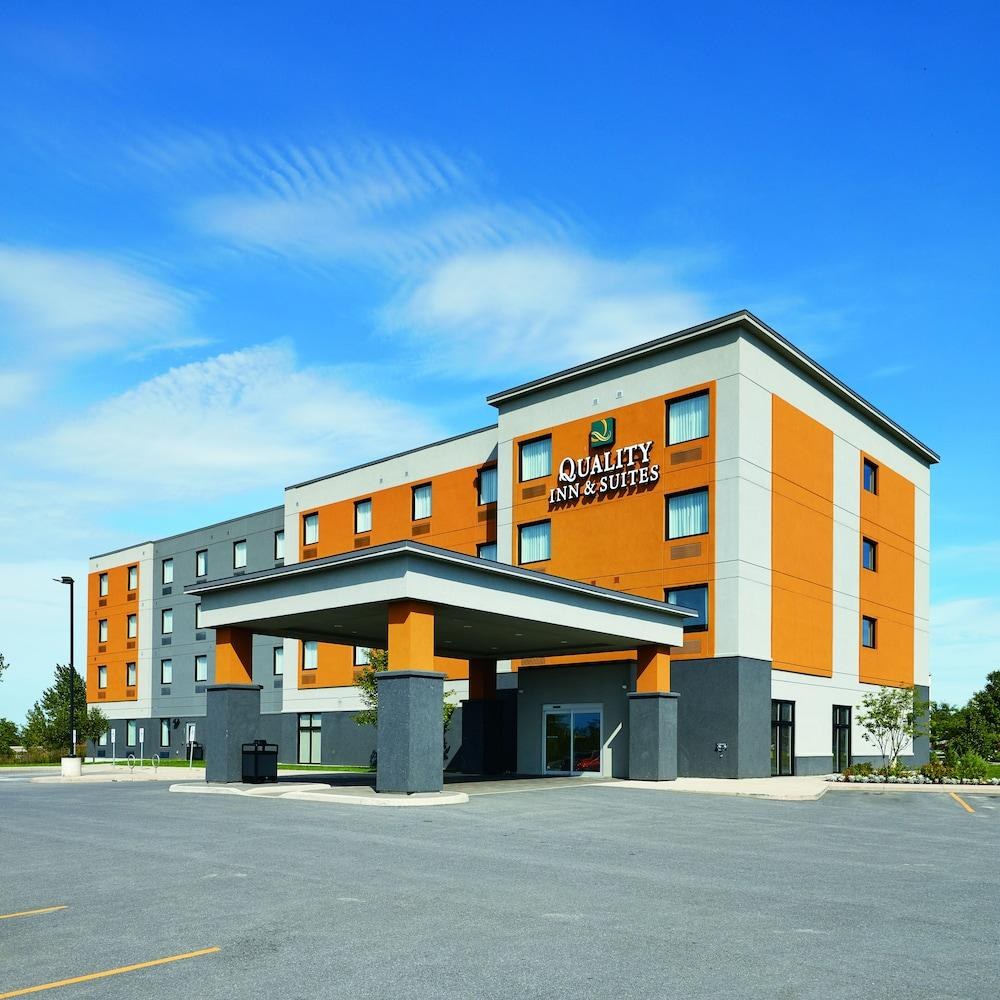 Quality Inn & Suites Kingston