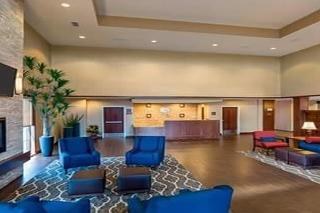 Comfort Suites North Charleston - Ashley Phosphate