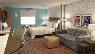 Home2 Suites by Hilton Las Vegas Convention Center photo 3