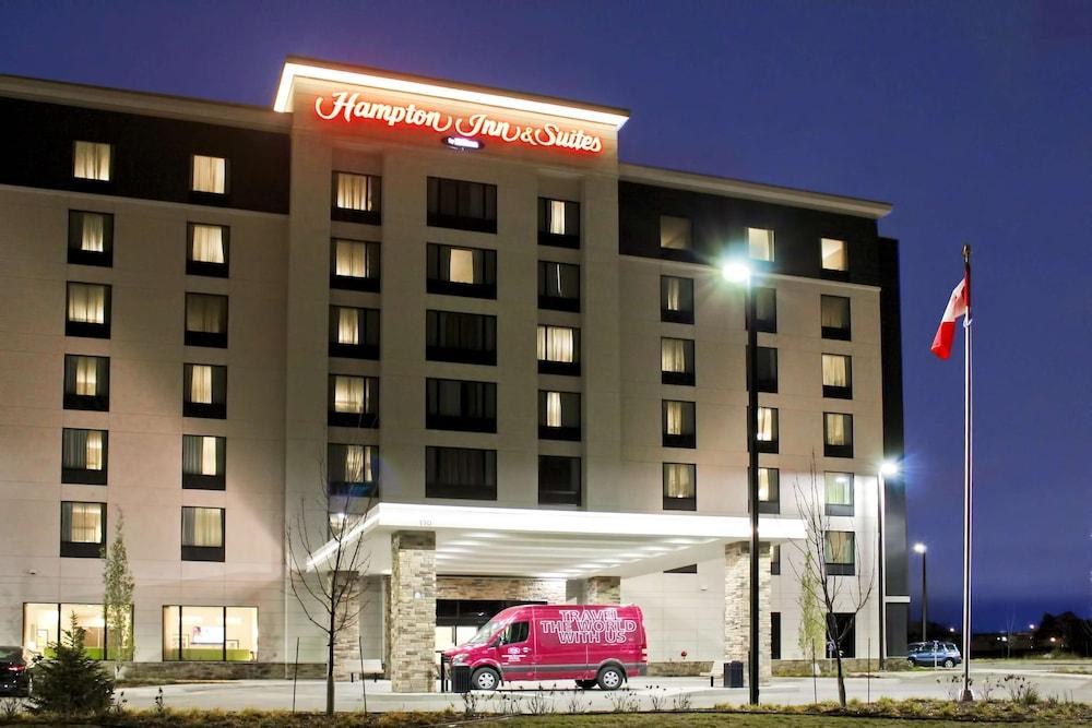 Hampton Inn And Suites Saskatoon Airport