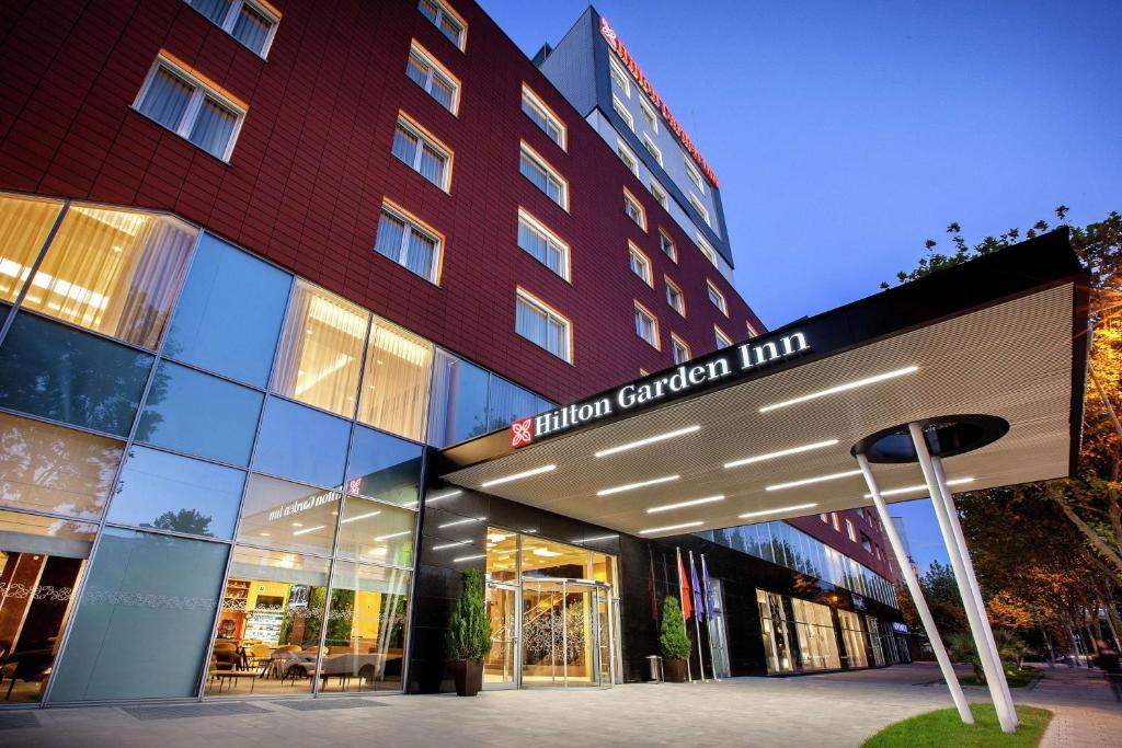 Hilton Garden Inn Tirana photo 1