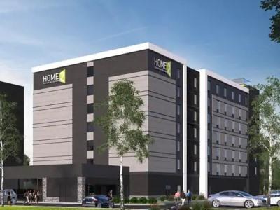 Home2 Suites By Hilton Toronto Brampton