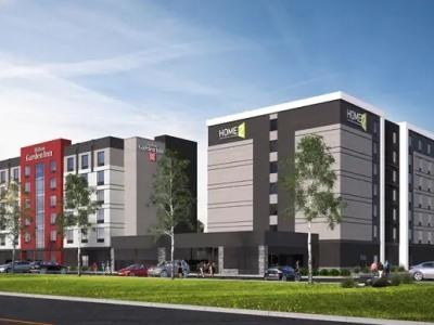 Hilton Garden Inn Toronto Brampton West