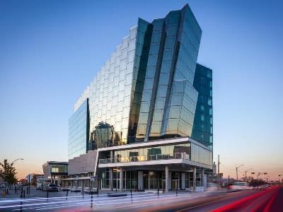 Doubletree By Hilton Edmonton Downtown