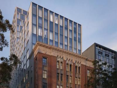 Hilton Melbourne Little Queen Street