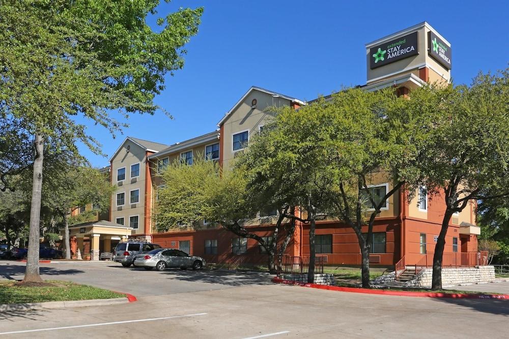 EXTENDED STAY AMERICA SUITES - AUSTIN - NORTHWEST ARBORETUM