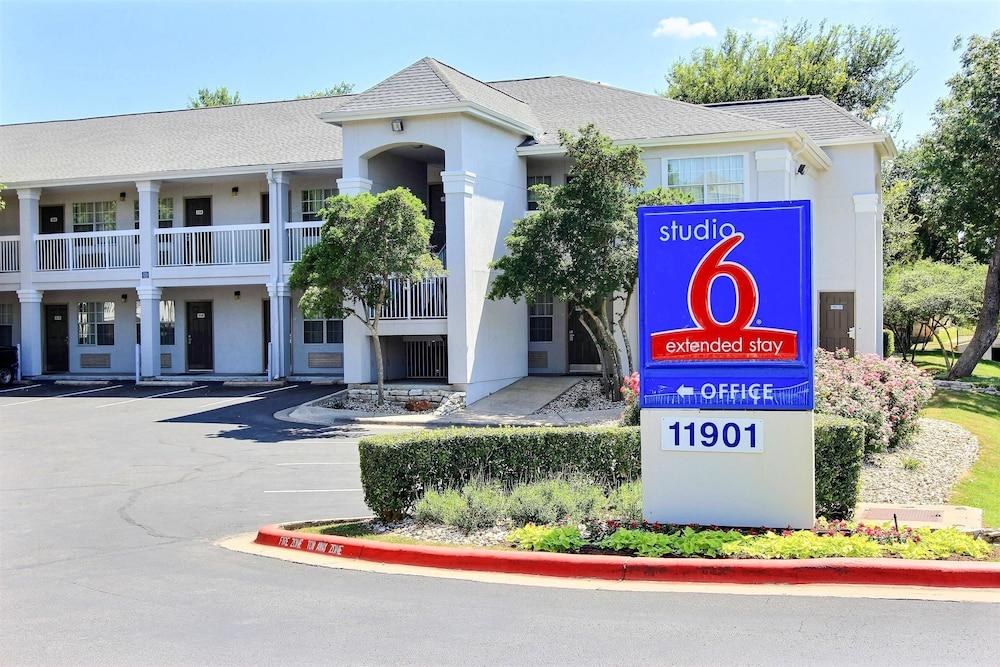 Studio 6-Austin, TX - Northwest
