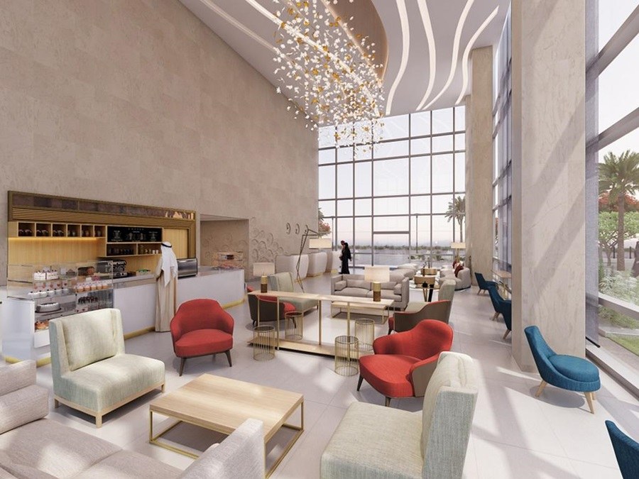 AVANI IBN BATTUTA DUBAI HOTEL photo 1