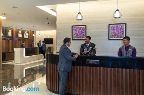 PARK REGIS BUSINESS BAY photo 3