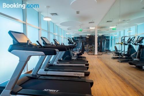 PARK REGIS BUSINESS BAY photo 4