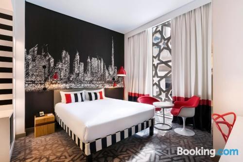 IBIS STYLES DUBAI AIRPORT HOTEL