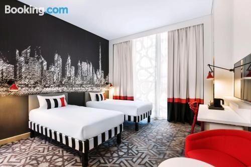 IBIS STYLES DUBAI AIRPORT HOTEL photo 1