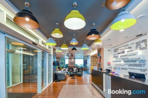 PREMIER INN DUBAI AL JADDAF photo 1