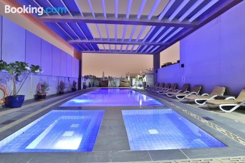 CAPITAL O 384 TELAL HOTEL APARTMENTS