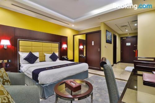 CAPITAL O 384 TELAL HOTEL APARTMENTS photo 1