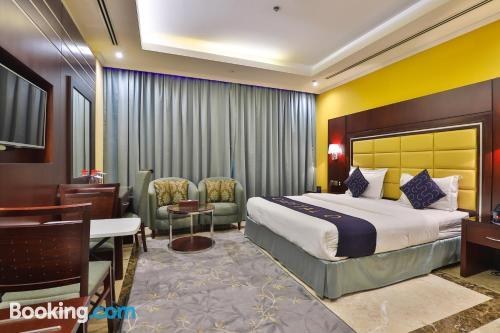 CAPITAL O 384 TELAL HOTEL APARTMENTS photo 2