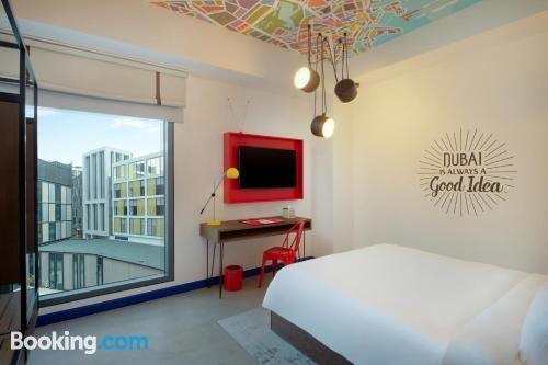 HAMPTON BY HILTON DUBAI AL SEEF photo 1