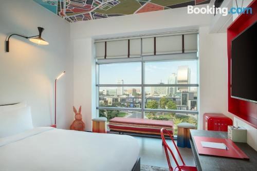 HAMPTON BY HILTON DUBAI AL SEEF photo 2