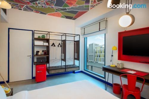 HAMPTON BY HILTON DUBAI AL SEEF photo 3