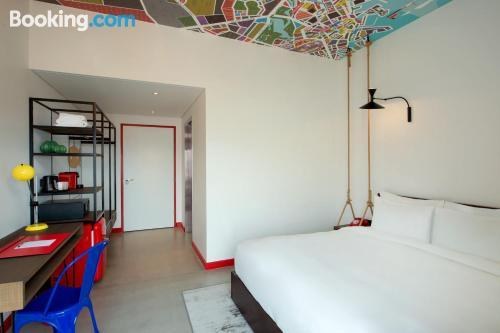 HAMPTON BY HILTON DUBAI AL SEEF photo 4